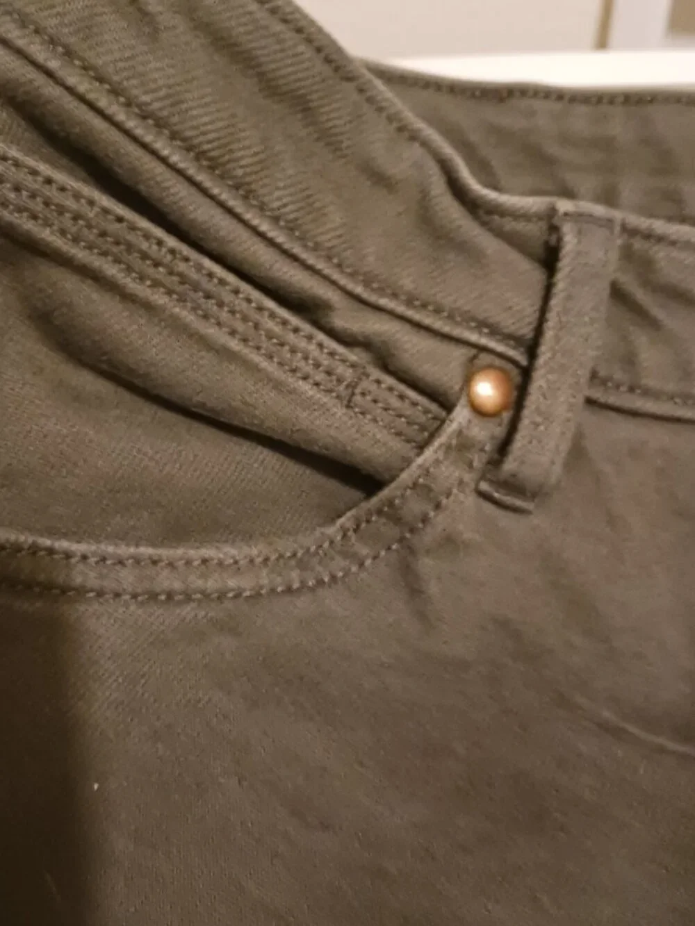 Wrangler men strech